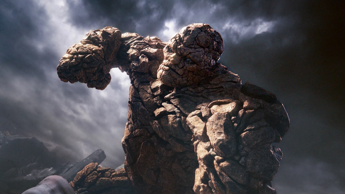 Fantastic Four Movie Has Reportedly Found Its The Thing