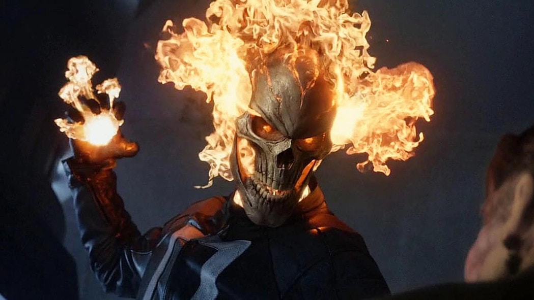 Gabriel Luna Wants To Return As Ghost Rider In The MCU