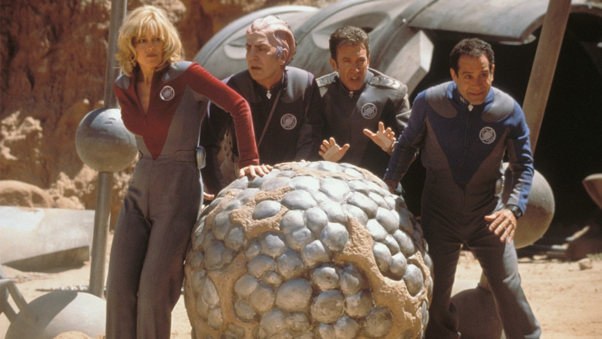 Galaxy Quest Is Leaving Netflix, So Stream It Now Before It’s Gone