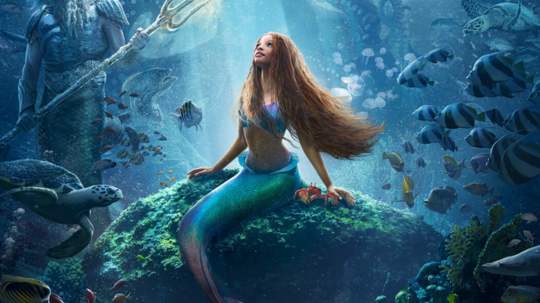 Halle Bailey’s Little Mermaid Becomes Part Of Every Girl’s World