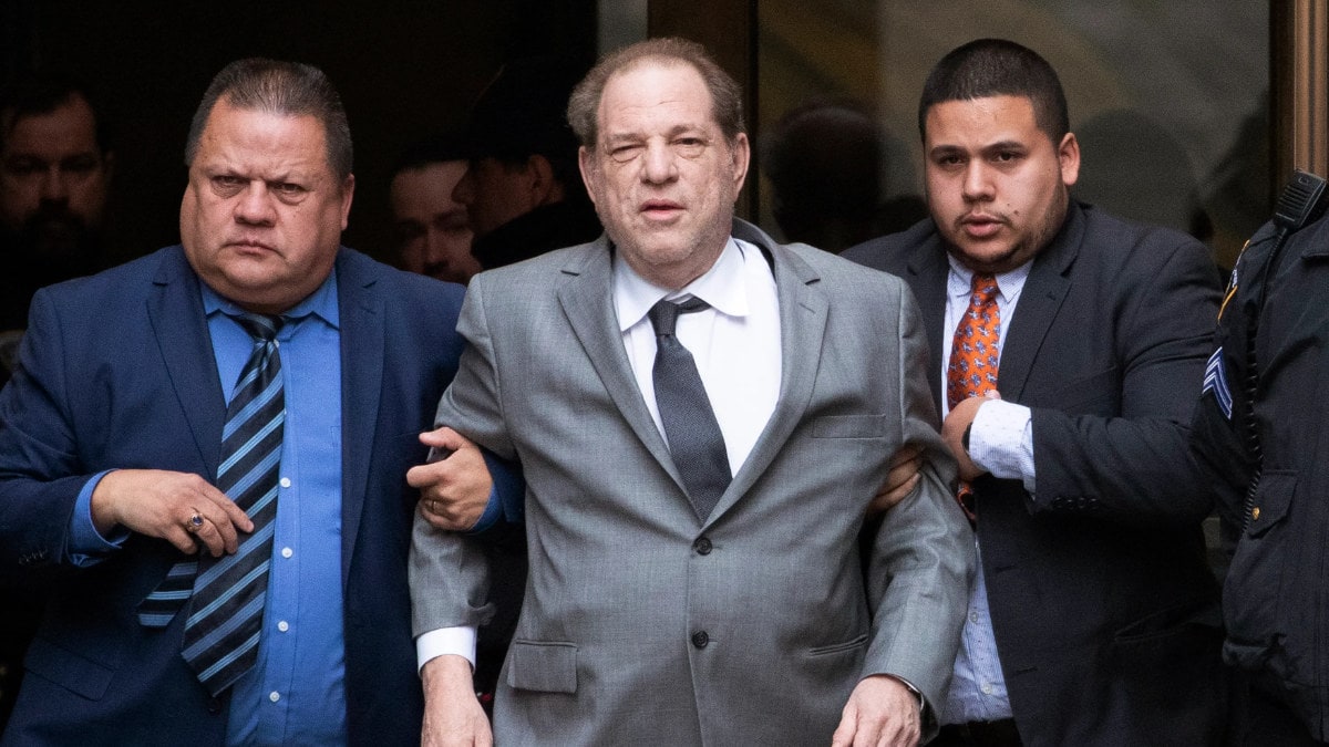 Harvey Weinstein Hires Bill Cosby's Lawyer