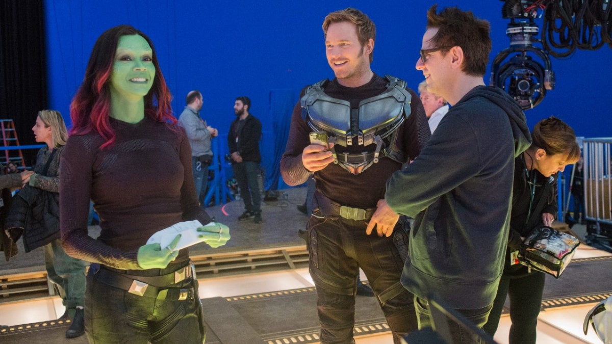 James Gunn Finally Responds To Nepotism Accusations By Fans
