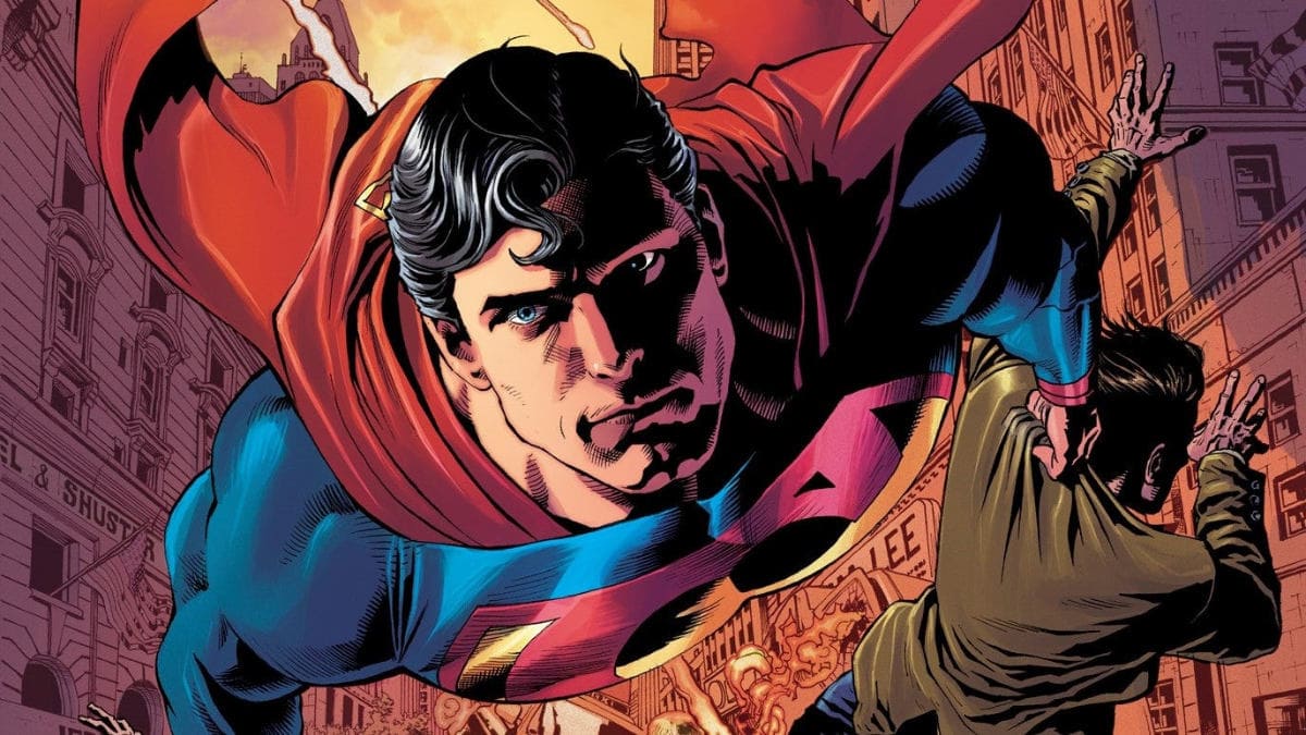 James Gunn Reveals Superman Legacy Will Start Filming In January 2024