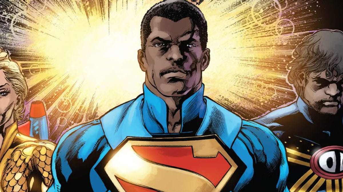 James Gunn Says JJ Abrams' Superman Movie Is Still Happening