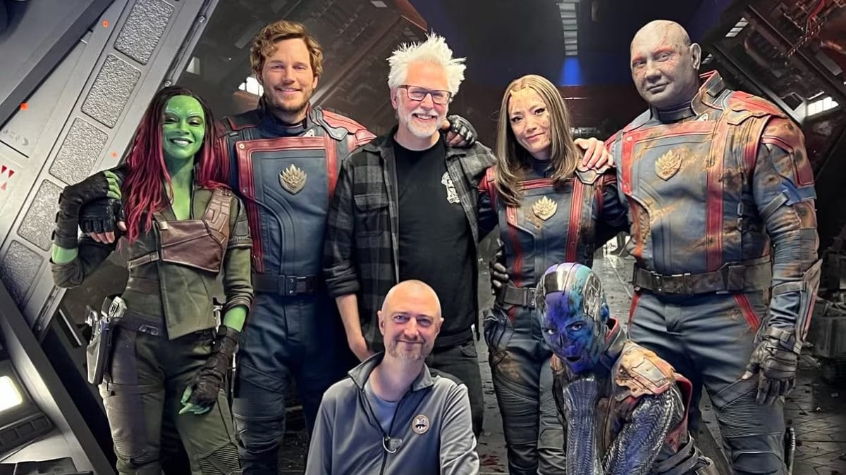 James Gunn Talks Guardians Of The Galaxy 4 Possibilites