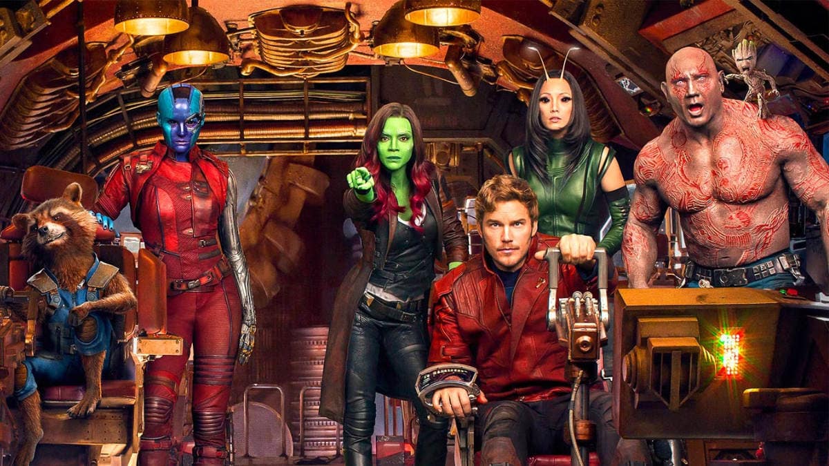 James Gunn Talks Guardians Of The Galaxy 4 Possibilites