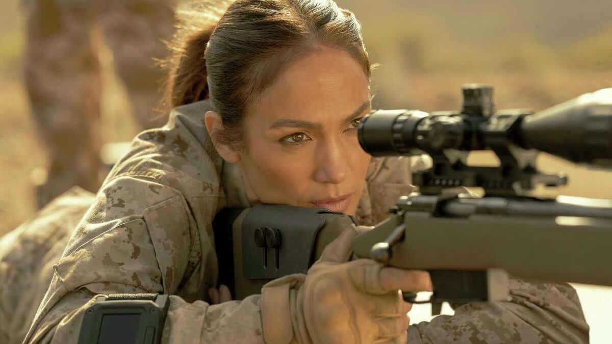 Jennifer Lopez’s New Film Has A Huge Opening On Netflix