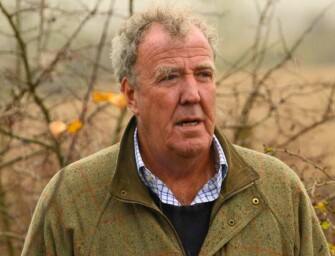 Jeremy Clarkson Has Become An Idol For French Farmers