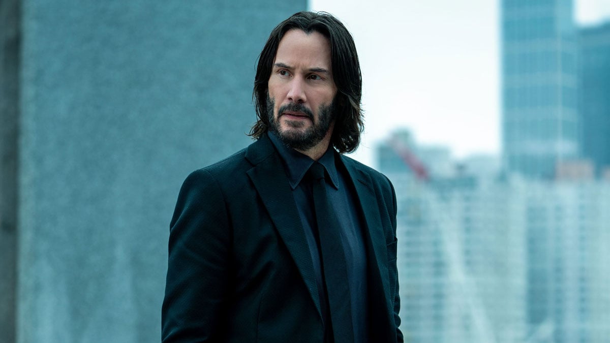 John Wick: Chapter 5 is in Early Development - The Credits