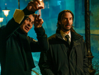 Keanu Reeves & John Wick Director Making A New Action Film Together