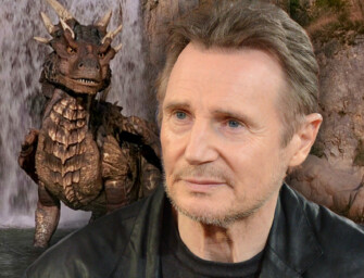 Liam Neeson In Talks To Star In Dragonheart Reboot