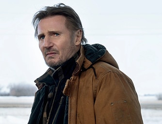 Liam Neeson’s Ice Road 2 Is Being Made For Amazon