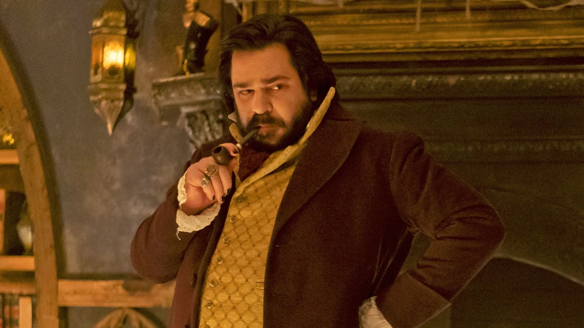 Matt Berry Joins Jason Momoa In The Minecraft Movie