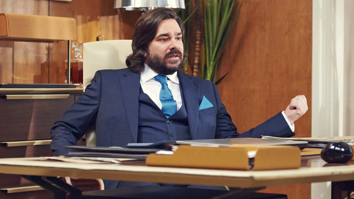 Matt Berry Joins Jason Momoa In The Minecraft Movie