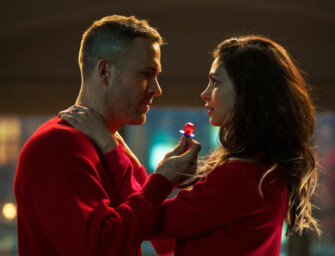 Morena Baccarin Hated Filming Sex Scenes With Ryan Reynolds