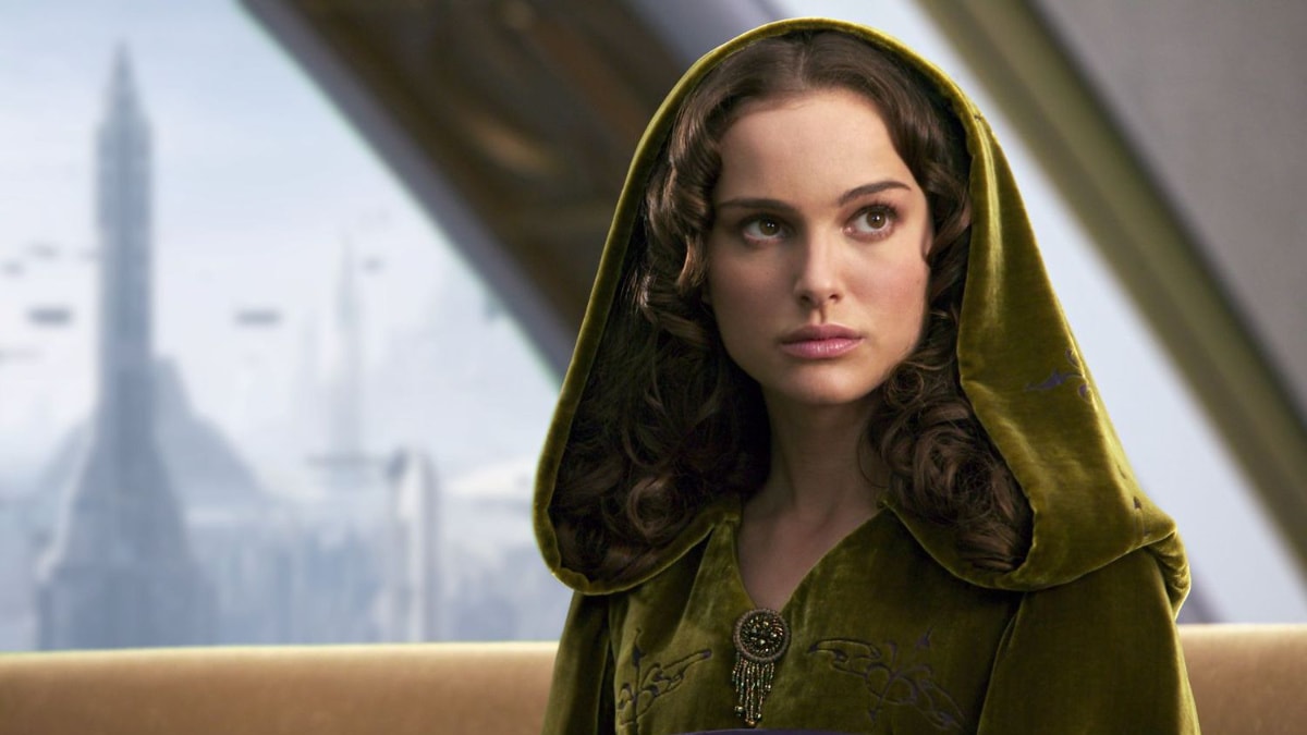 Natalie Portman Wants To Return To Star Wars