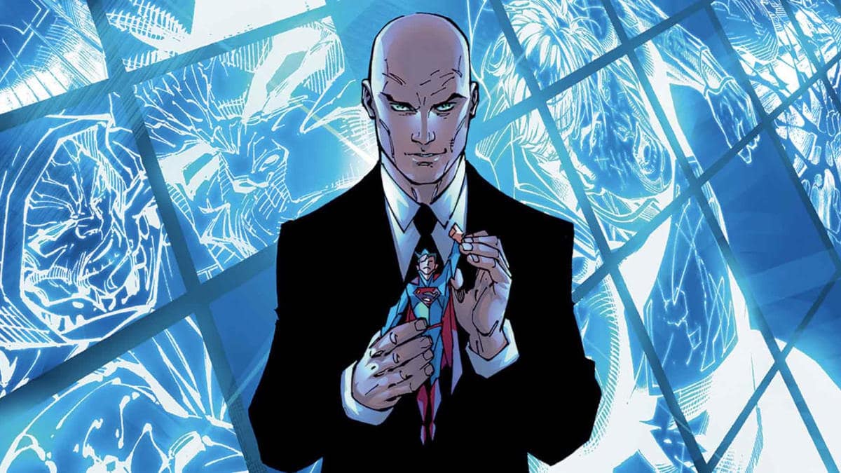 Nicholas Hoult, Lex Luthor, DC Comics
