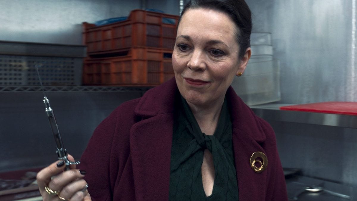 Olivia Colman Has Been Trying To Get Cast In The MCU For Years