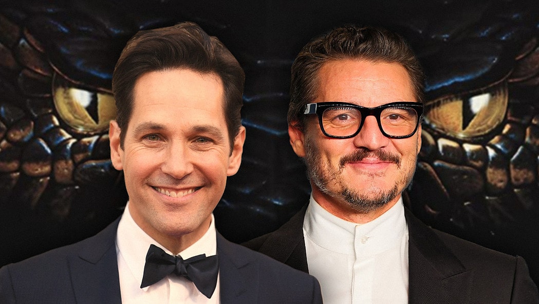 Paul Rudd And Pedro Pascal Reportedly Offered Roles In Anaconda Reboot