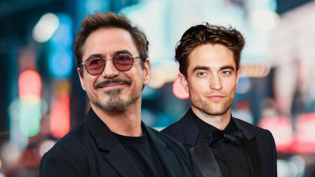 Robert Downey Jr & Robert Pattinson Netflix Serial Killer Movie Is Happening