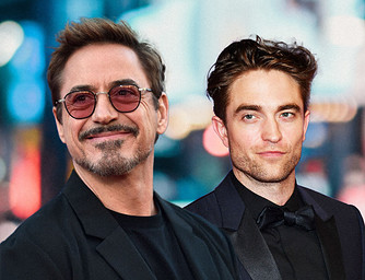 Robert Downey Jr & Robert Pattinson Netflix Serial Killer Movie Is Happening