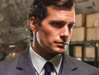 See Henry Cavill In Guy Ritchie’s Upcoming Movie