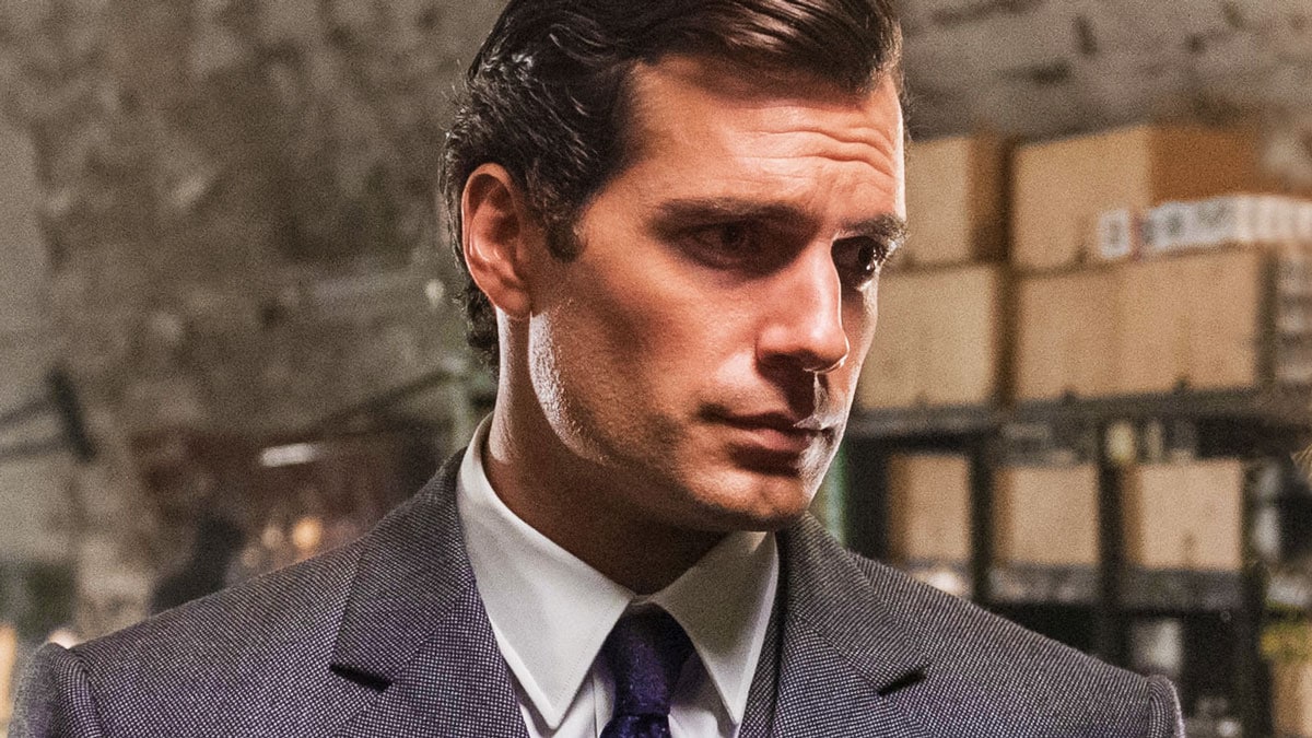 Henry Cavill's New Movie Reboot Could Be Bigger Than The Next James Bond