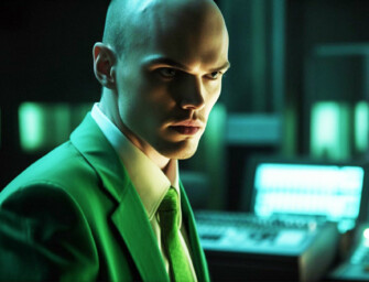 See Nicholas Hoult As Lex Luthor In Superman: Legacy