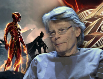 Stephen King Gives His Review Of The Flash Movie: “I Loved It”