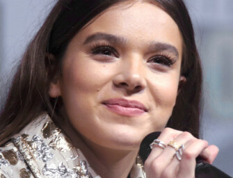 Hailee Steinfeld Wants To Play Live-Action Spider-Woman