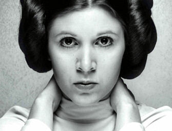 Princess Leia Reportedly Being Recast For New Star Wars Movie