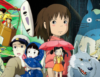 Studio Ghibli’s Next Movie To Be Released With No Trailers