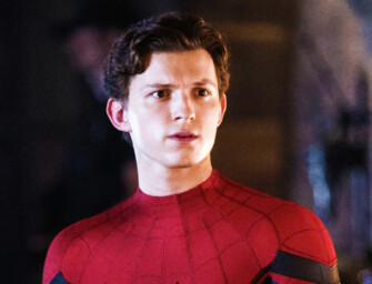 Tom Holland Calls Spider-Man: Into The Spider-Verse The Best Spider-Man Film