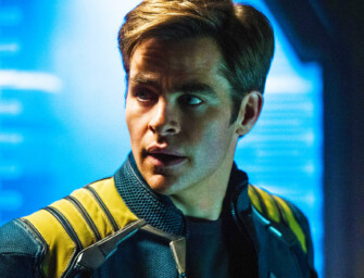 Chris Pine Is Getting His Own Sci-Fi Movie From Disney