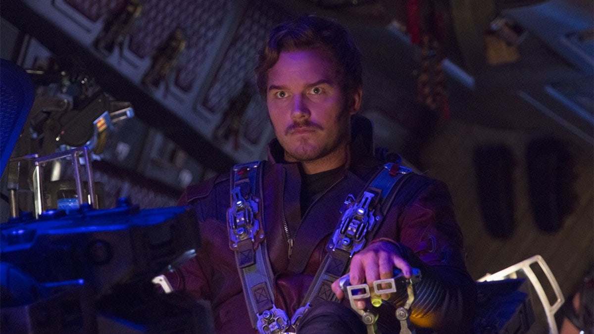 Will the Legendary Star-Lord get his own solo movie?