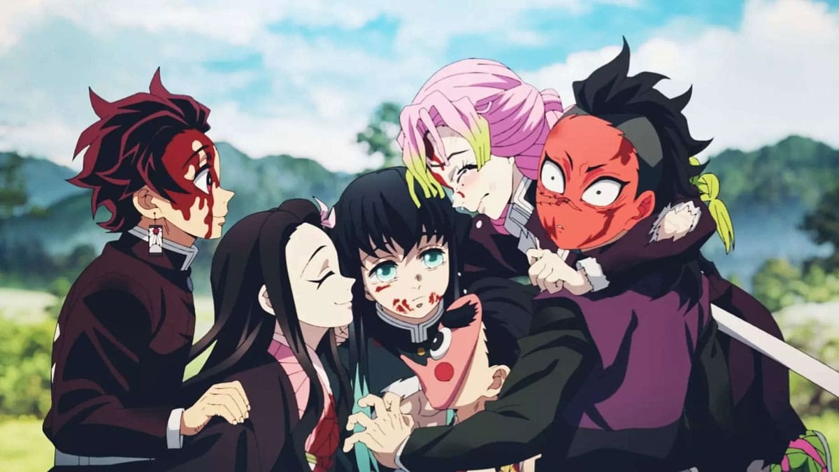 Demon Slayer: Kimetsu no Yaiba: Mugen Train Arc, Episode 7 - Rotten Tomatoes