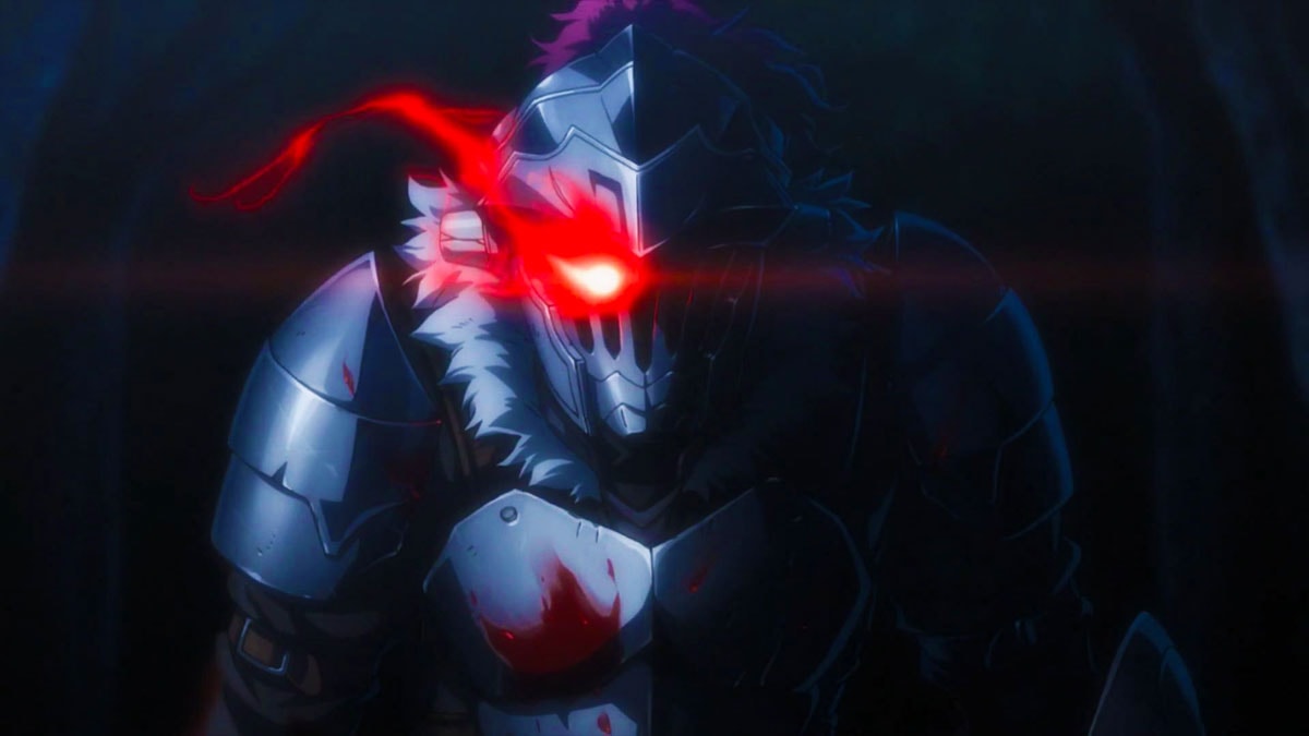 Goblin Slayer Shines Red in First GOBLIN SLAYER Season 2 Anime Character  Visual - Crunchyroll News