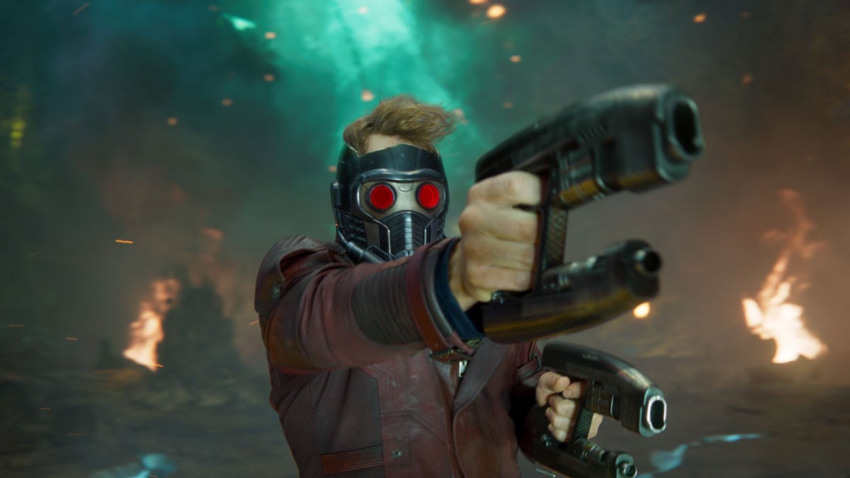 James-Gunn-Chris-Pratt-Star-Lord-Movie