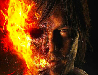 Norman Reedus Reportedly Playing Ghost Rider In MCU Blade Movie