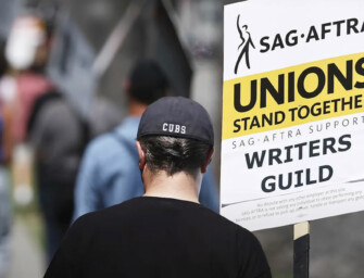SAG Goes On Strike – Hollywood Is In Shutdown