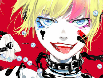 A New Suicide Squad Anime TV Show Announced