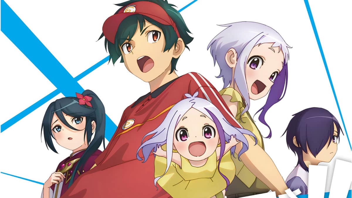 The-Devil-is-a-Part-Timer-anime-shows-crunchyroll