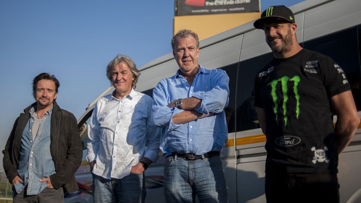 When Will The Grand Tour's Next Special Be Released On Prime Video?