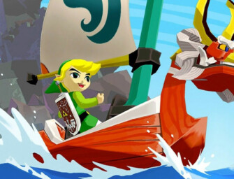 Zelda: The Wind Waker Remake Might Come To The Switch In 2023