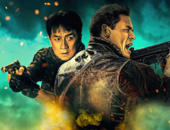 A Jackie Chan & John Cena Action Moive Is Blowing Up On Netflix