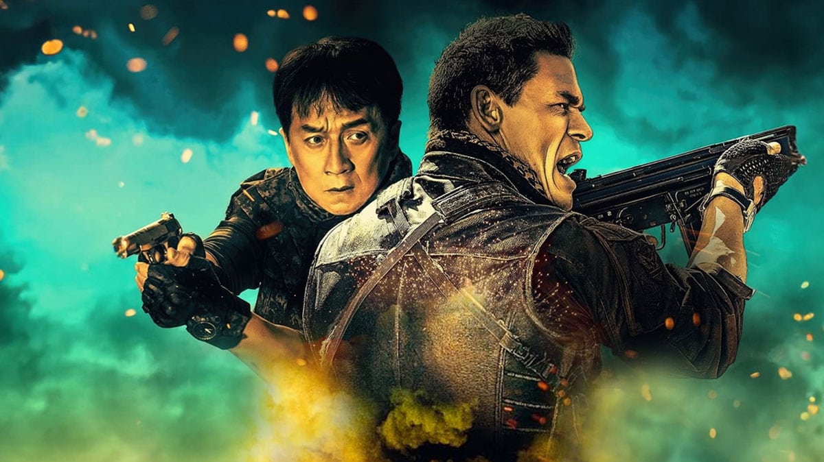 A Jackie Chan & John Cena Action Moive Is Blowing Up On Netflix - Vimarsana News