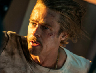 Brad Pitt To Star In His Own Mad Max-Type Movie On Netflix