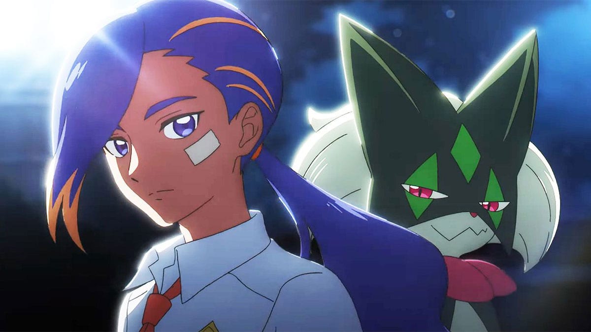 Three New Pokémon Anime Are Coming out in 2023