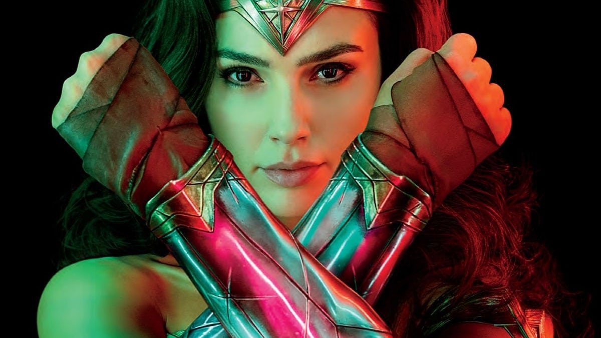 Has Gal Gadot's Wonder Woman Replacement Been Chosen?