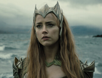 Amber Heard’s Mera Is Only In One Shot Of Aquaman 2’s Trailer